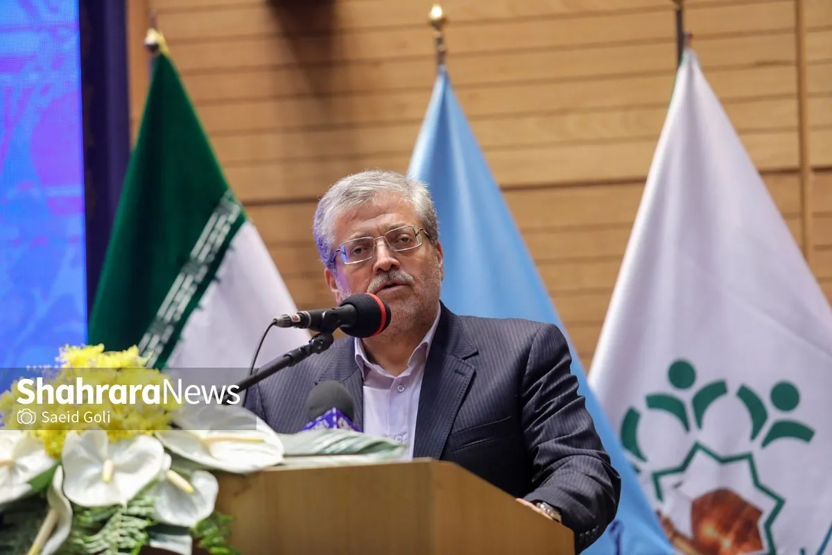 شهردار مشهد مقدس: پروژه‌های نیمه‌تمام قطعا به سرانجام می‌رسد | خوشحالم که آغاز حرکت مدیریت شهری در مرحله جدید با دهه کرامت همزمان شده است + فیلم