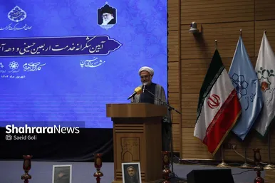 گزارش تصویری | آیین شکرانه خدمت و تقدیر ازدست‌اندرکاران و خدمتگزاران ستاد اربعین و دهه آخر صفر شهرداری مشهد