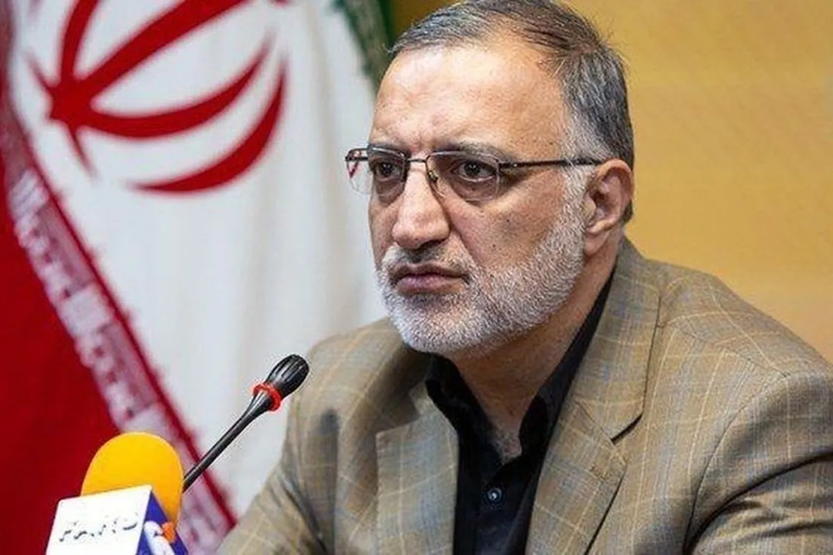 قدردانی شهردار تهران از خدمات و پروژه‌های توسعه‌ای در مشهد