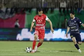 علی‌پور، تک‌تیرانداز بااراده
