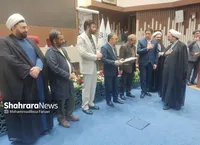 برگزیدگان نوزدهمین دوره انتخاب کتاب سال خراسان رضوی معرفی شدند
