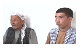 خیرین جوان معلول عاشق زیارت کربلا را راهی زیارت اربعین می&zwnj;کنند + فیلم
