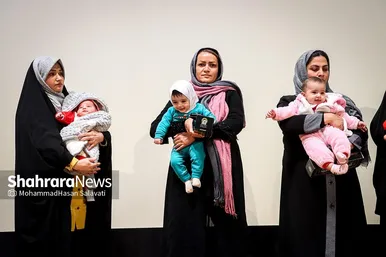رونمایی و اکران فیلم مستند «نفس» در مشهد