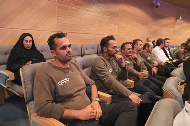 رویداد بزرگ کشوری مشهد شهر دوستدار دوچرخه