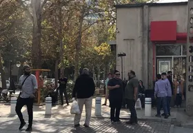 کوهسنگی ۱۷؛ ایستگاه میانی &laquo;بیست کویید&raquo; | دقایقی در پشت صحنه آخرین اثر هادی حاجتمند در مشهد