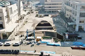بهره&zwnj;برداری از پارکینگ &laquo;هشت&zwnj;آباد&raquo; مشهد تا پایان سال