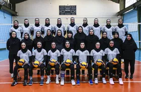 ناکامی زنان والیبال ایران در گام نخست بازی&zwnj;های کشور&zwnj;های اسلامی