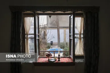 خانه پزشک ناصرالدین شاه