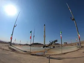 پرتاب موفق ماهواره&zwnj;بر ذوالجناح