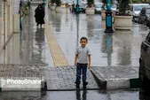 اواخر هفته بارانی و کاهش دما در خراسان رضوی (١٩ اردیبهشت ماه ١۴٠٢)