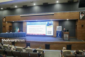 سومین کنگره بین&zwnj;المللی جراحی سرطان ایران در مشهد گشایش یافت شد (۲۳ آبان ۱۴۰۳)