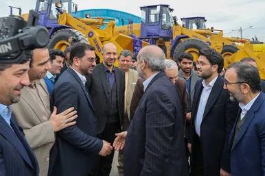 گردهمایی ۲ هزار و ۵۰۰ دهیار استان خراسان رضوی با حضور وزیر کشور