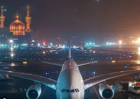 قیمت بلیت مسیر هوایی تهران - مشهد در آخرین هفته تعطیلات تابستانی (۲۶ شهریور ۱۴۰۳)