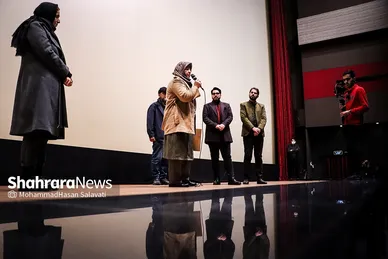 دومین روز جشنواره فیلم فجر مشهد
