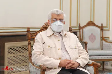 دیدار صمیمانه رئیس جمهور منتخب با کاندیداهای انتخابات ۱۴۰۰