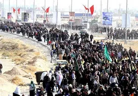 خدمت&zwnj;رسانی به بیش از ۱۴۲ هزار زائر اربعین در موکب امام رضا(ع)