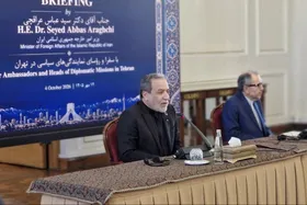 عراقچی: در صورت پذیرش طرح ۷ روزه، تنگه هرمز بازگشایی می‌شود | ادعای آمریکا درباره اخراج هیئت ایرانی عجیب و سخیف است