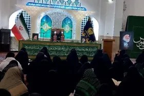 گردهمایی زائران افغانستانی در ویژه&zwnj;برنامه &laquo;در امتداد مقاومت&raquo;