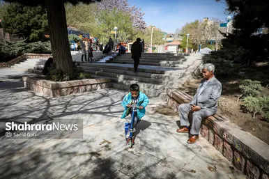 روز طبیعت در مشهد