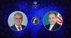 تاکید وزرای خارجه ایران و پاکستان بر ضرورت صیانت از امنیت پایدار در منطقه