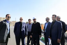 آغاز عملیات اجرایی پروژه دوربرگردان غیرهمسطح رسالت مشهد تا پایان سال