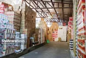 کشف بیش از ۱۲۰۰ میلیارد ریال کالای قاچاق و احتکاری در گناباد
