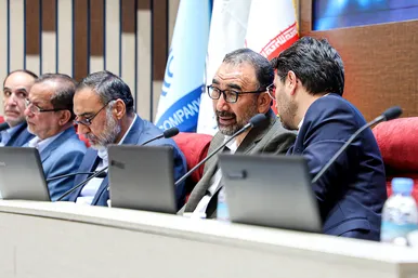 آغاز عملیات اجرایی نهضت جهادی توسعه فیبر نوری در خراسان رضوی