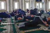 ماجرای تأخیر‌های متوالی در برنامه قطار‌های مشهد- تهران | سرگردانی در ایستگاه راه آهن مشهد