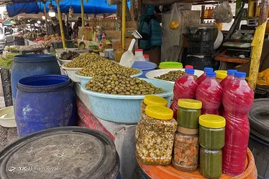 ایران زیباست | طعم زندگی در بازار روز بندر انزلی