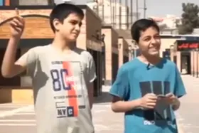 ویدئو | چالش شغل؛ شغل مورد نظر را حدس بزنید!