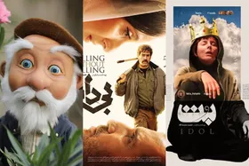 ۳ فیلم بی&zwnj;دار، بت و بامبولک ۲، روی پرده سینما + آمار فروش