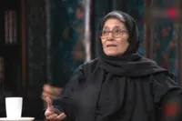 ویدئو| رویا افشار: وقتی اسم غواص‌های جنگ تحمیلی می‌آید، همچنان تنم می‌لرزد