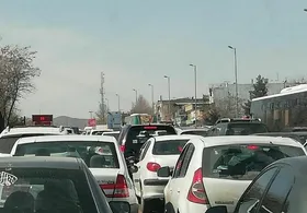 کاهش تردد در جاده&zwnj;های خراسان رضوی