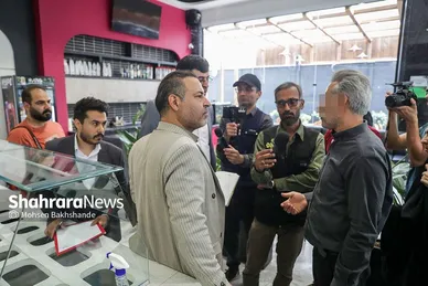 گزارش تصویری | پلمب واحدهای متخلف انشعاب آب در مشهد (۸ اردیبهشت ۱۴۰۴)