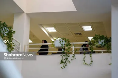 گزارش تصویری | کنکور کارشناسی ارشد سال ۱۴۰۴ در مشهد