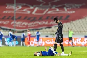 خط و نشان بیرانوند برای استقلالی&zwnj;ها