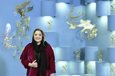 گزارش تصویری | فتوکال و نشست خبری فیلم «شوهر ستاره» با حضور حامد بهداد و فریبا نادری