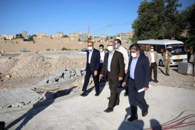 انعقاد قرارداد ۱۱۰ میلیاردتومانی برای ساماندهی کشف‌رود