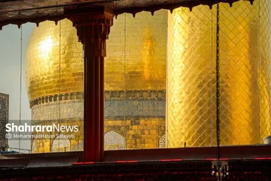 مسیر عاشقی | ظهر اربعین در کربلا (۱)