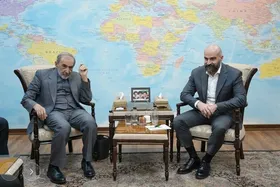 ولایتی: مراقب طمع آمریکا و رژیم صهیونیستی در منطقه باشیم
