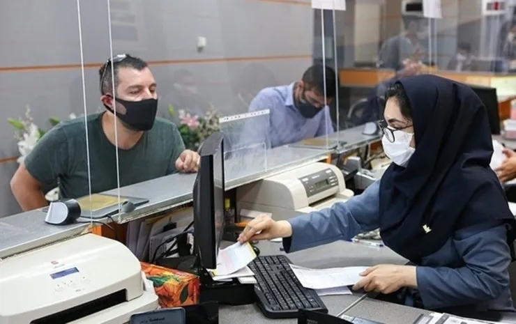 نحوه حضور و دورکاری کارکنان و مادران کودکان زیر ۶ سال چگونه است؟