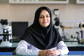 گفت&zwnj;وگو با بانوی دانشمند مشهدی و تنها عضو ایرانی آکادمی دانشمندان جوان جهان