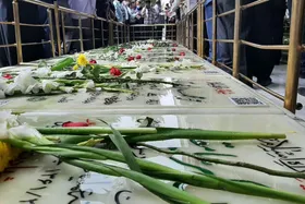 مراسم بزرگداشت شهدای حماسه ۱۰دی در مشهد برگزار می&zwnj;شود