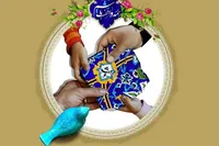 درباره بانوی واقفی که ۲ مدرسه در مشهد وقف کرده است