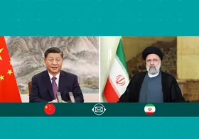 تاکید رئیس&zwnj;جمهور بر&nbsp;گسترش همه&zwnj;جانبه روابط با چین براساس منافع و احترام متقابل