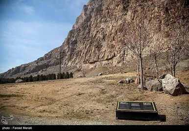 ایران زیباست | محوطه تاریخی بیستون