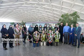 بازگشت بدمینتون بازان ایران از &laquo;دوشنبه&raquo; به &laquo;مشهد&raquo; + ویدئو