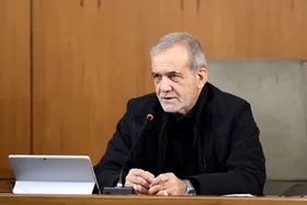 پزشکیان: از گسترش همکاری کشور&zwnj;های حاشیه دریای خزر برای تأمین منافع متقابل حمایت می&zwnj;کنیم