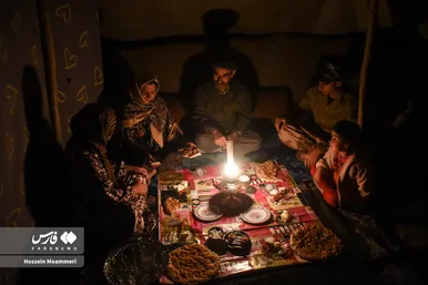 ایران زیباست | «عشایر کُرمانج»