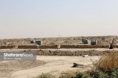 گزارش تصویری | بازدید خبرنگاران از پروژه‌های فضای سبز دردست‌ساخت معاونت خدمات شهری